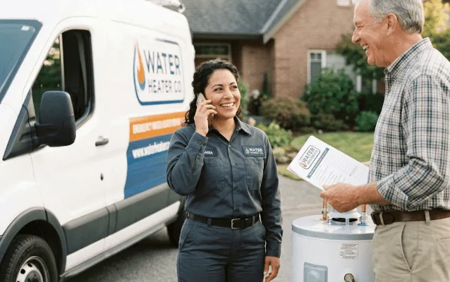 Water Heater Repair De Lancey, PA FAQs